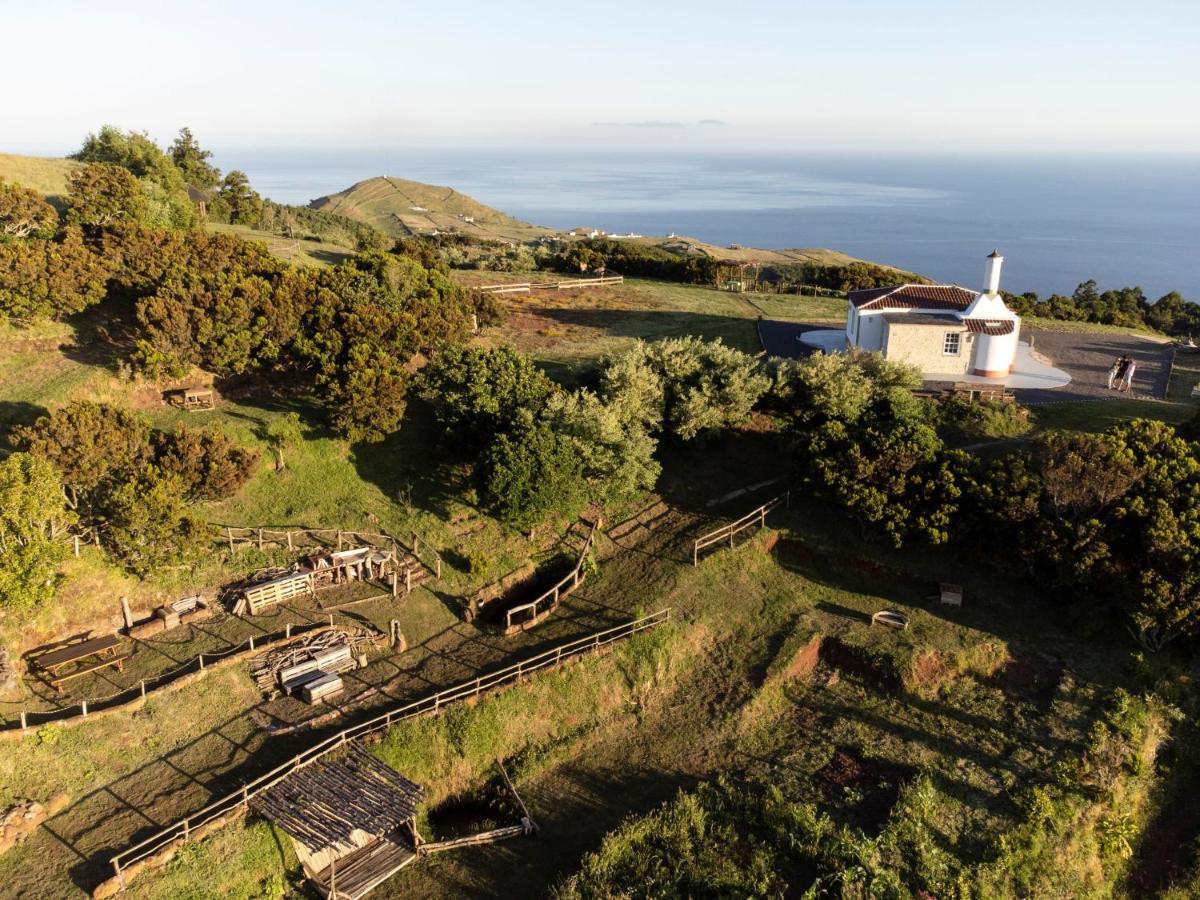 Casita - Cantinho Do Paraiso Vila do Porto Kültér fotó