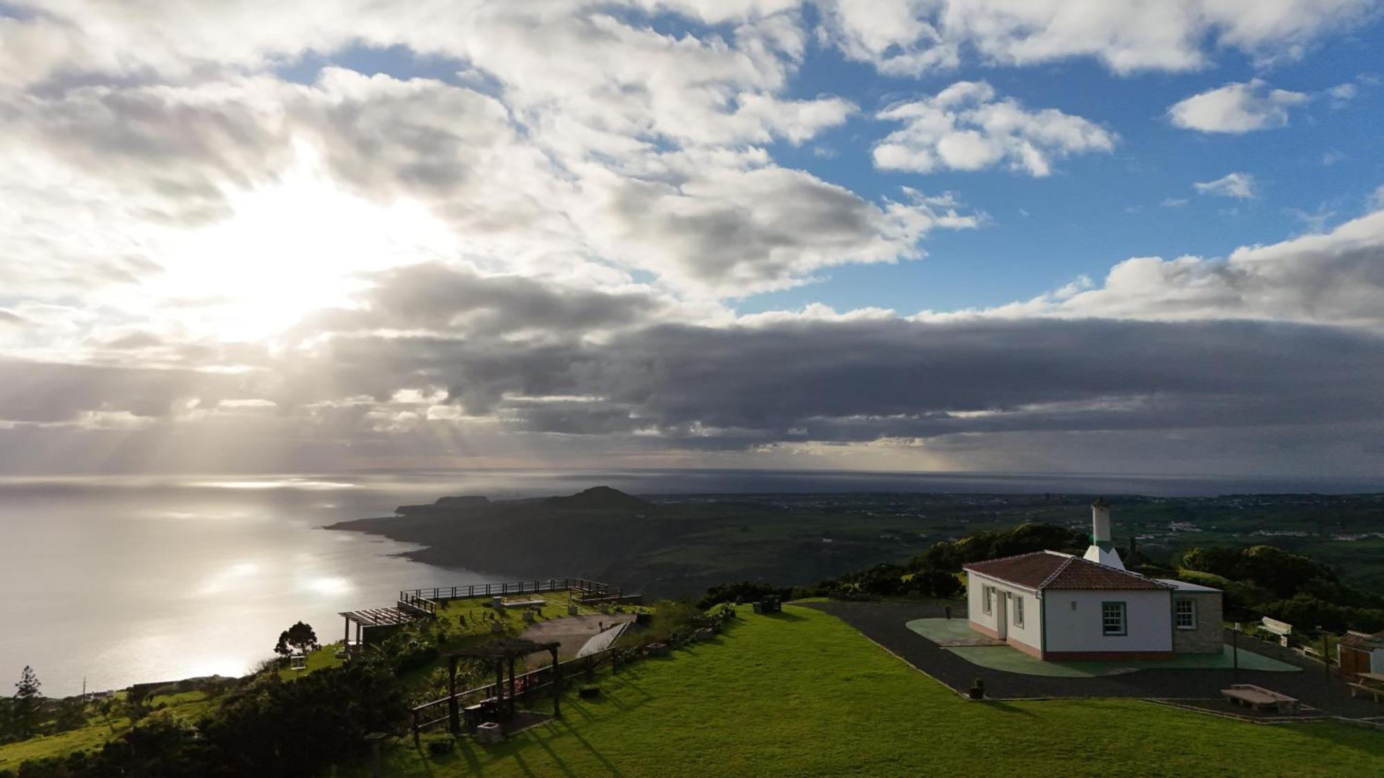 Casita - Cantinho Do Paraiso Vila do Porto Kültér fotó