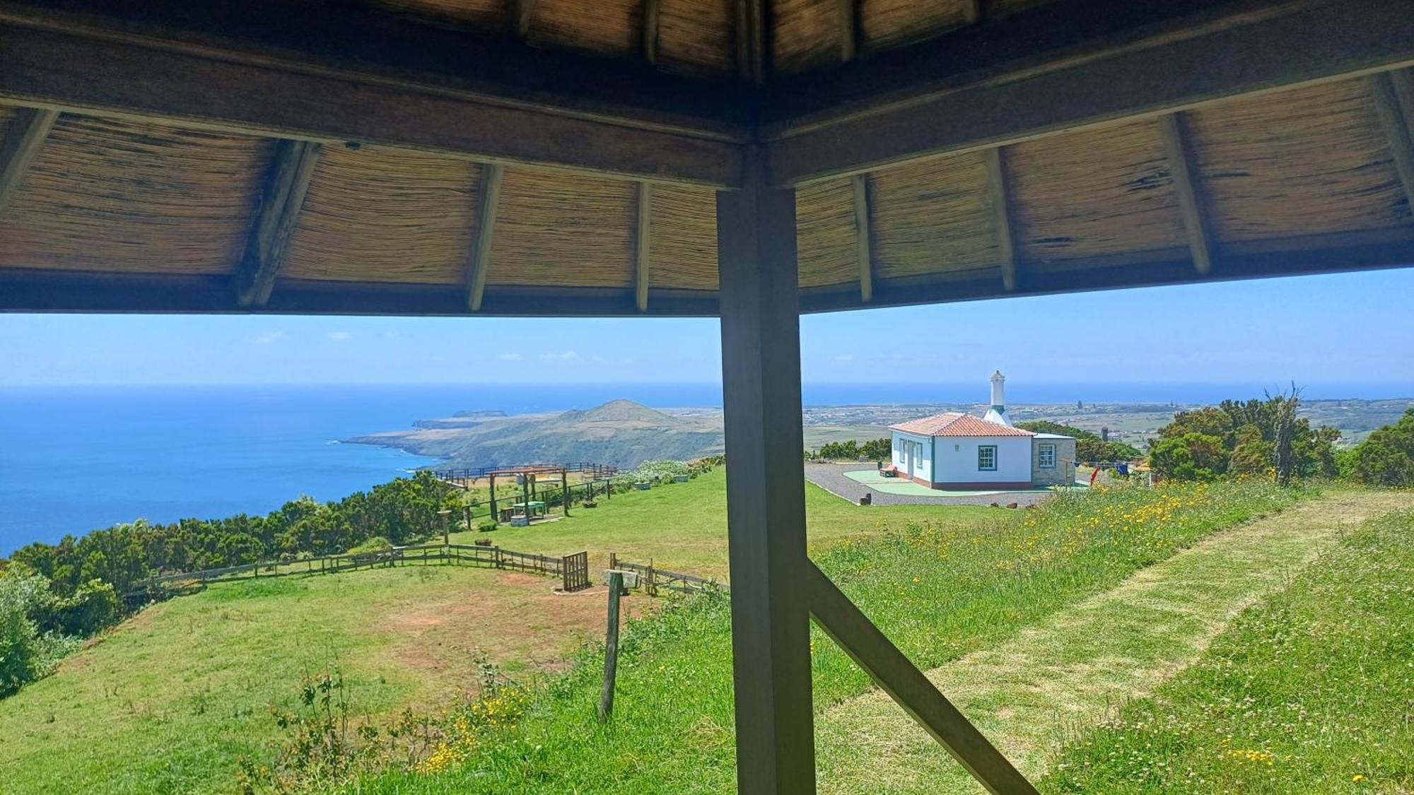 Casita - Cantinho Do Paraiso Vila do Porto Kültér fotó