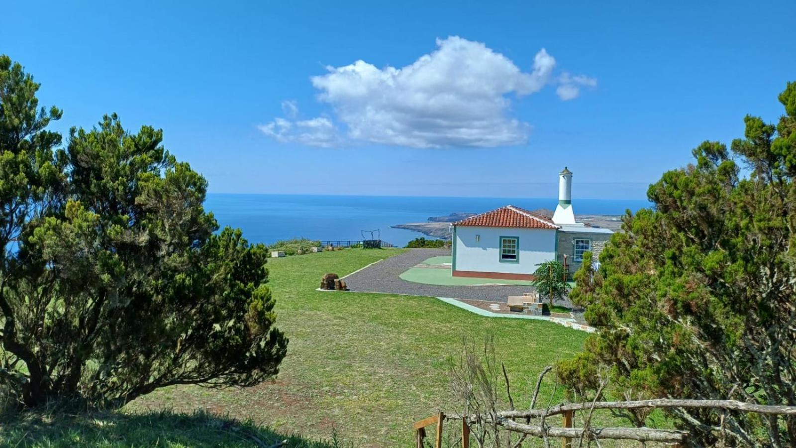 Casita - Cantinho Do Paraiso Vila do Porto Kültér fotó