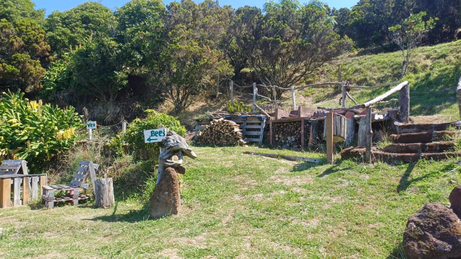 Casita - Cantinho Do Paraiso Vila do Porto Kültér fotó