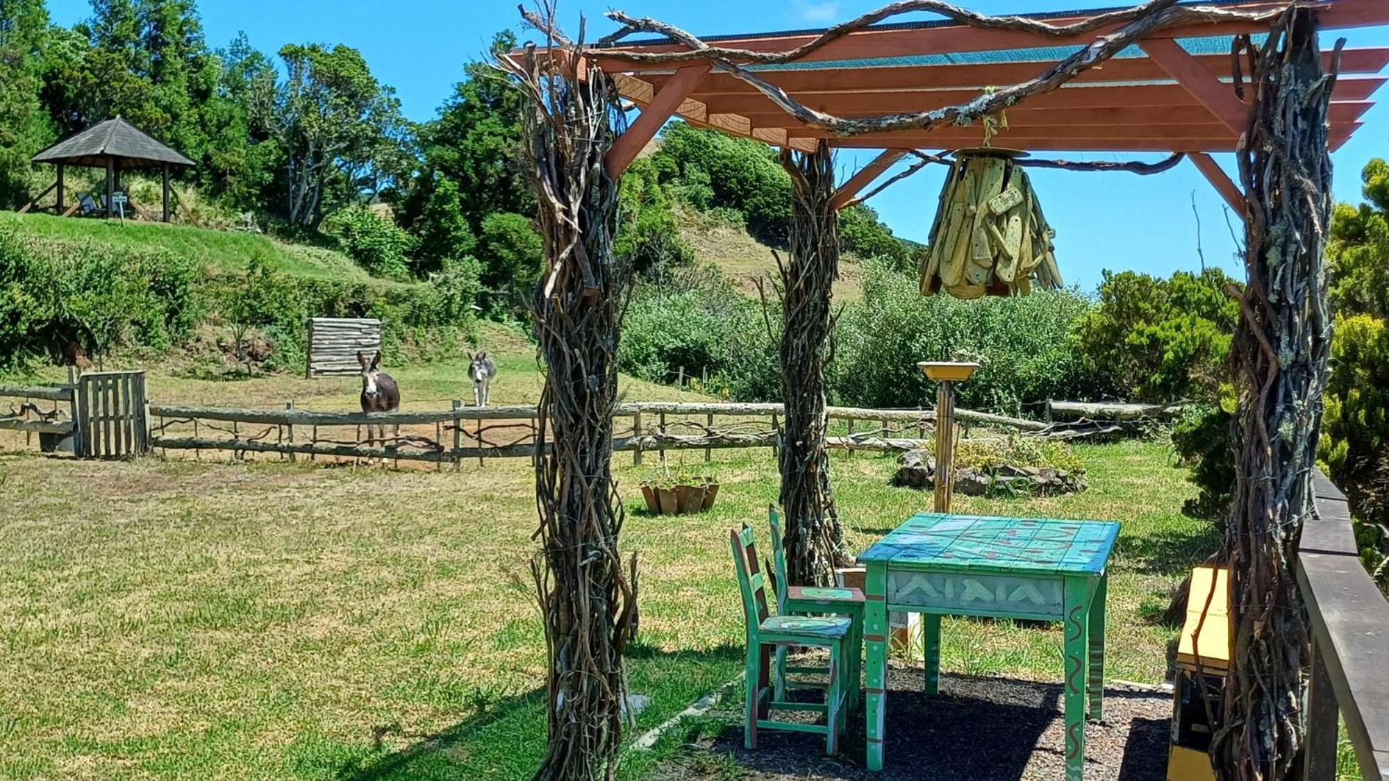 Casita - Cantinho Do Paraiso Vila do Porto Kültér fotó