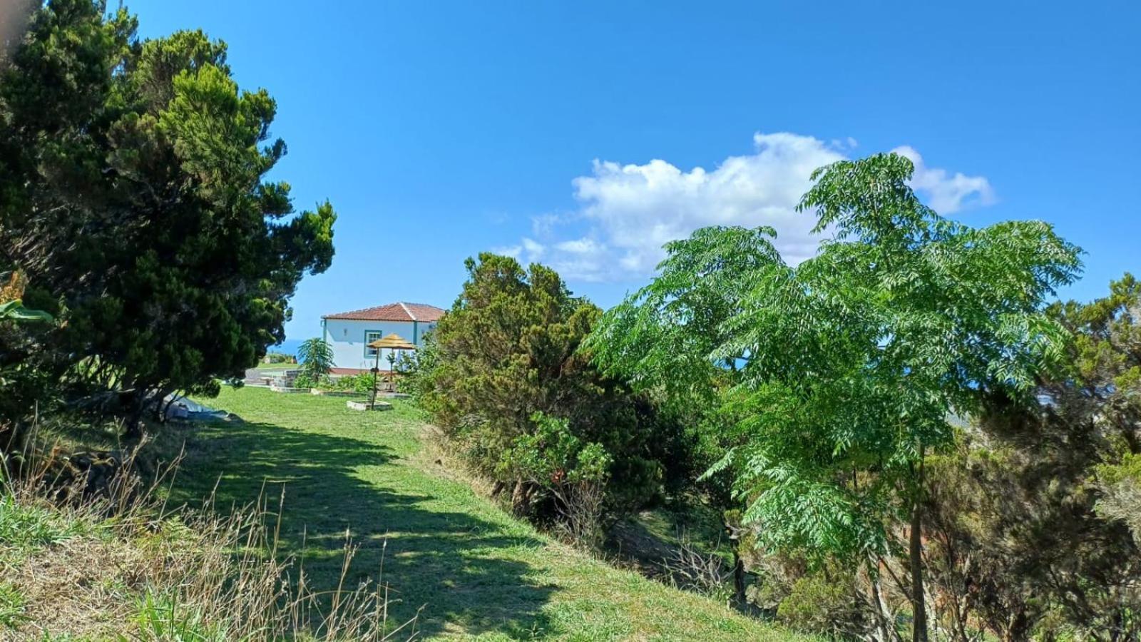Casita - Cantinho Do Paraiso Vila do Porto Kültér fotó