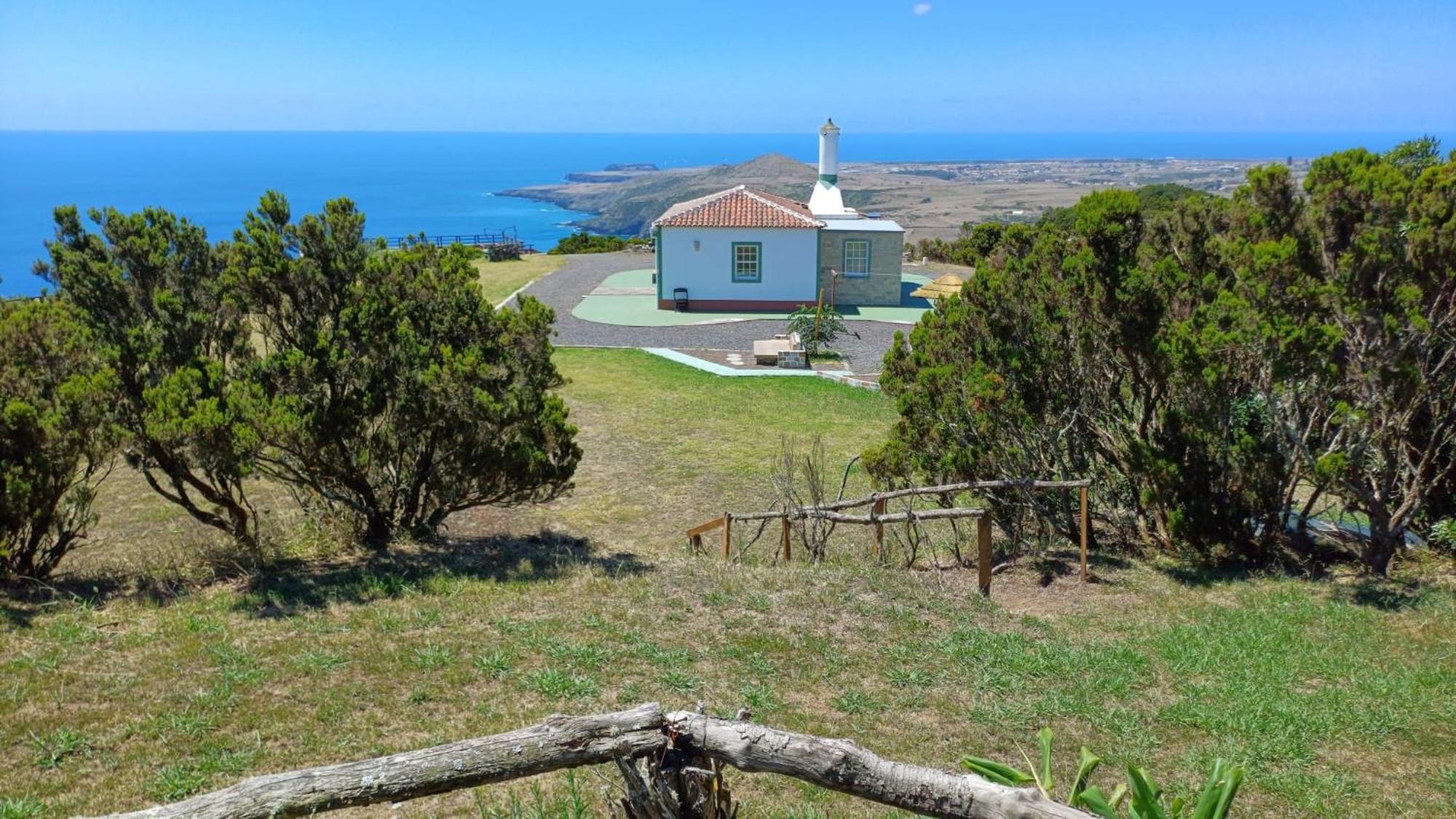 Casita - Cantinho Do Paraiso Vila do Porto Kültér fotó