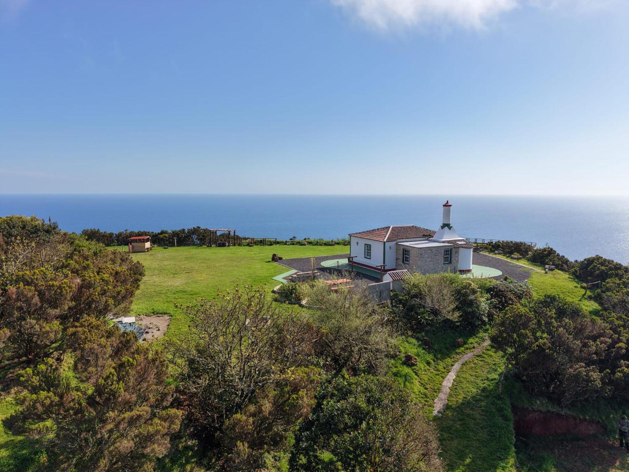 Casita - Cantinho Do Paraiso Vila do Porto Kültér fotó