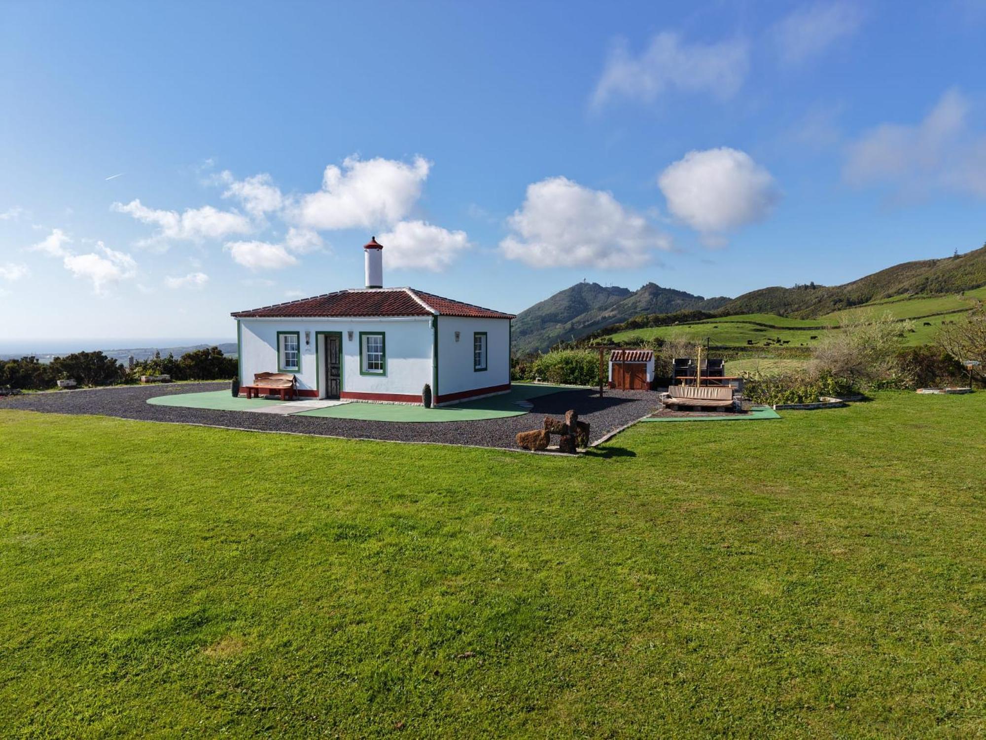 Casita - Cantinho Do Paraiso Vila do Porto Kültér fotó